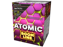 Atomic BL251 - 25 strzałów 1.2"