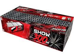 Fireworks Show 300 C30025F/C - 300 strzałów 1"