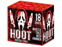 HOOT18 M18-1S - 18 strzałów 1"