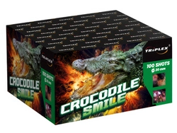 Crocodile Smile TXB1691 - 100 strzałów 0.8"