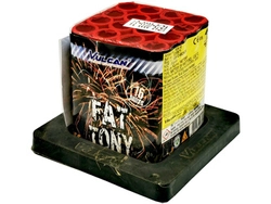 Fat Tony 1024-10 - 16 strzałów 0.8"