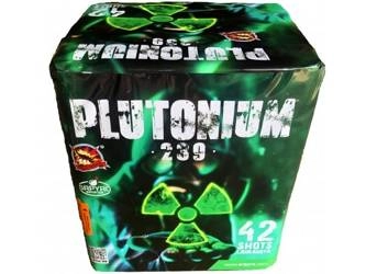 Plutonium CLE4124 - 42 strzały 1.2"/1.9"