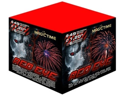 Red Eye P7615 - 49 strzałów 1.2"