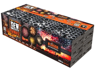 New identity series 200 C200MNID/C - 200 strzałów MIX