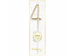 Zimne ognie CYFRA "4" TXF804