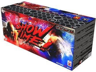 Show Time C84M12S/C - 84 strzały 1.2"/2"