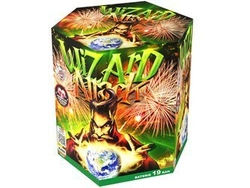 Wizard attack C193W  - 19 strzałów 1.2"