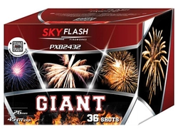 Giant PXB2432 - 36 strzałów 1"