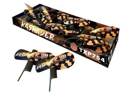 Latające motyle Kaskader TXP754 - 12 sztuk