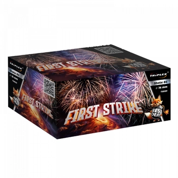 FIRST STRIKE BEST DEAL TXB331 - 84 strzałów 0.6"