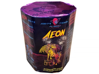 Aeon AC20-7-3 - 7 strzałów 0.8"