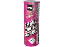 Świeca dymna JFS-1/RR RED ROSE - ciemno-różowy