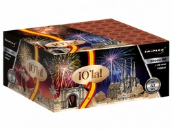 O''LA! TXB541 - 80 strzałów 0.8"