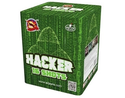 Hacker CLE4127PL - 16 strzałów 1.2"