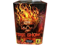 Fire Show NS11606A - 16 strzałów 1"