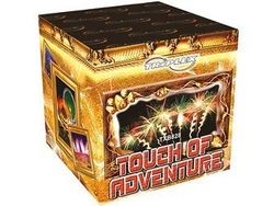 Dotyk Przygody TXB828 - 36 strzałów 0.8"