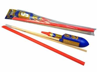 Rakieta Alfa nr.5 IR-CB75-E