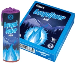 BENGALFEUEER BLAU FFL-20B - 3 sztuki