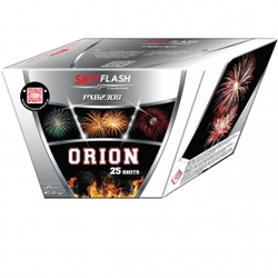 Orion PXB2308 - 25 strzałów 1"