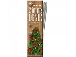 Zimne ognie 17cm CHOINKA TXF426B - 10 sztuk