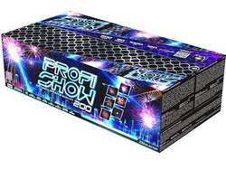 Profi Show C20020PR - 200 strzałów 0.8"