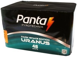 Wyrzutnia Uranus PPB48911 - 48 strzałów 1.2"