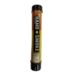 CZARNY HAND SMOKE F180 - 65sek - 1 sztuka