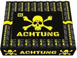Petardy hukowe Achtung H2I - 20 sztuk