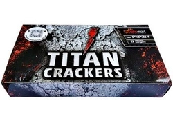 Petardy hukowe Titan Cracker PXP314 - 6 sztuk