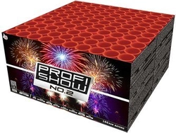 Profi show no.2 C10025PR2 - 100 strzałów 1"