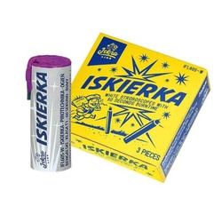 Stroboskopy Iskierka IFL60SW - 3 sztuki