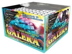 Galera SFC9117 - 100 strzałów 0.8"