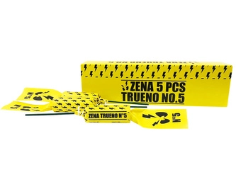 Zena Trueno No.5 6733 - 5 sztuk