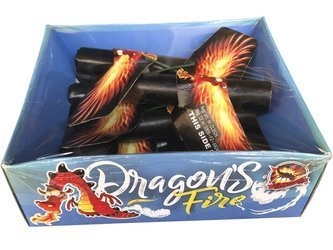 Dragon's Fire CL3526 - 6 sztuk
