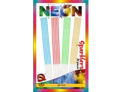 Zimne Ognie Neonowe CLE6303 - 20 sztuk