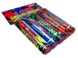 Zestaw kolorowych dymów MAXSEM MA0511