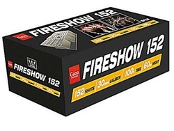 FIRESHOW 152 SFC9 - 152 strzały 1.2"