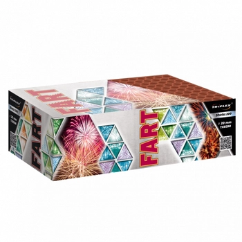 FART TXB298 - 200 strzałów 0.8"