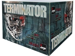 Terminator JW4071-2F - 100 strzałów 0.8"