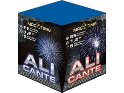 Alicante LDC185 - 25 strzałów 1.2"