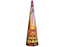 Mega Gold Vulkano CLE0527