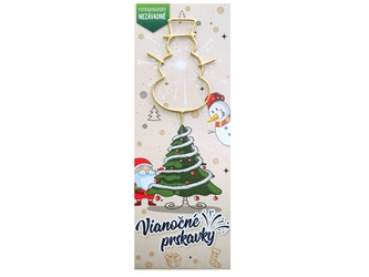 Zimne ognie 33cm VPV11  - Bałwan