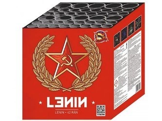 Lenin CLE4125 - 42 strzały 1.2"/2"
