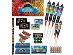 Zestaw fajerwerków Familiada TXR927