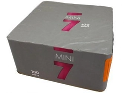 Mini 7 PPB100356 - 100 strzałów 0.6"