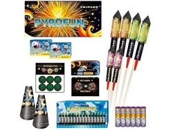 Zestaw Pyrofan TXR926