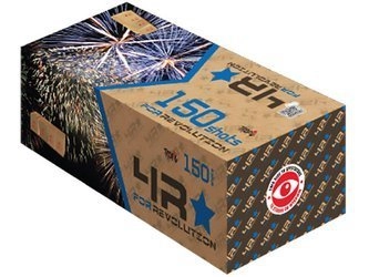 Revolution TB408 - 150 strzałów 1"
