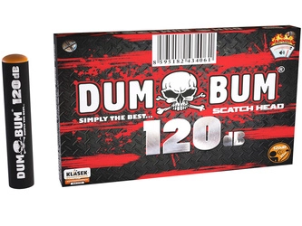 Dumbum 120 PS10D10 - 10 sztuk