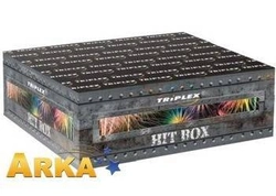 Hit Box TXC610 -  168 strzałów 0,8”