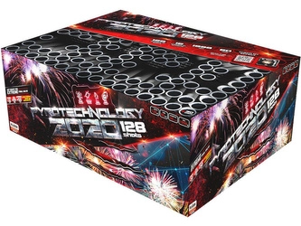 Pyrotechnology 2020 C128XMPT/C - 128 strzałów 1.2"